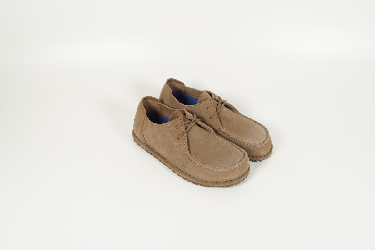 Lace-up shoes Utti Beige