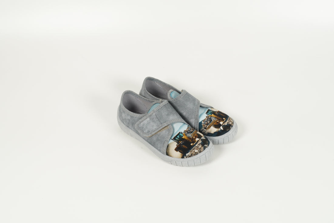 Finken Kids Grau