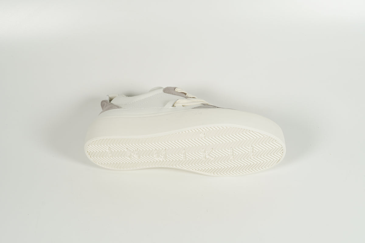 Baskets blanches