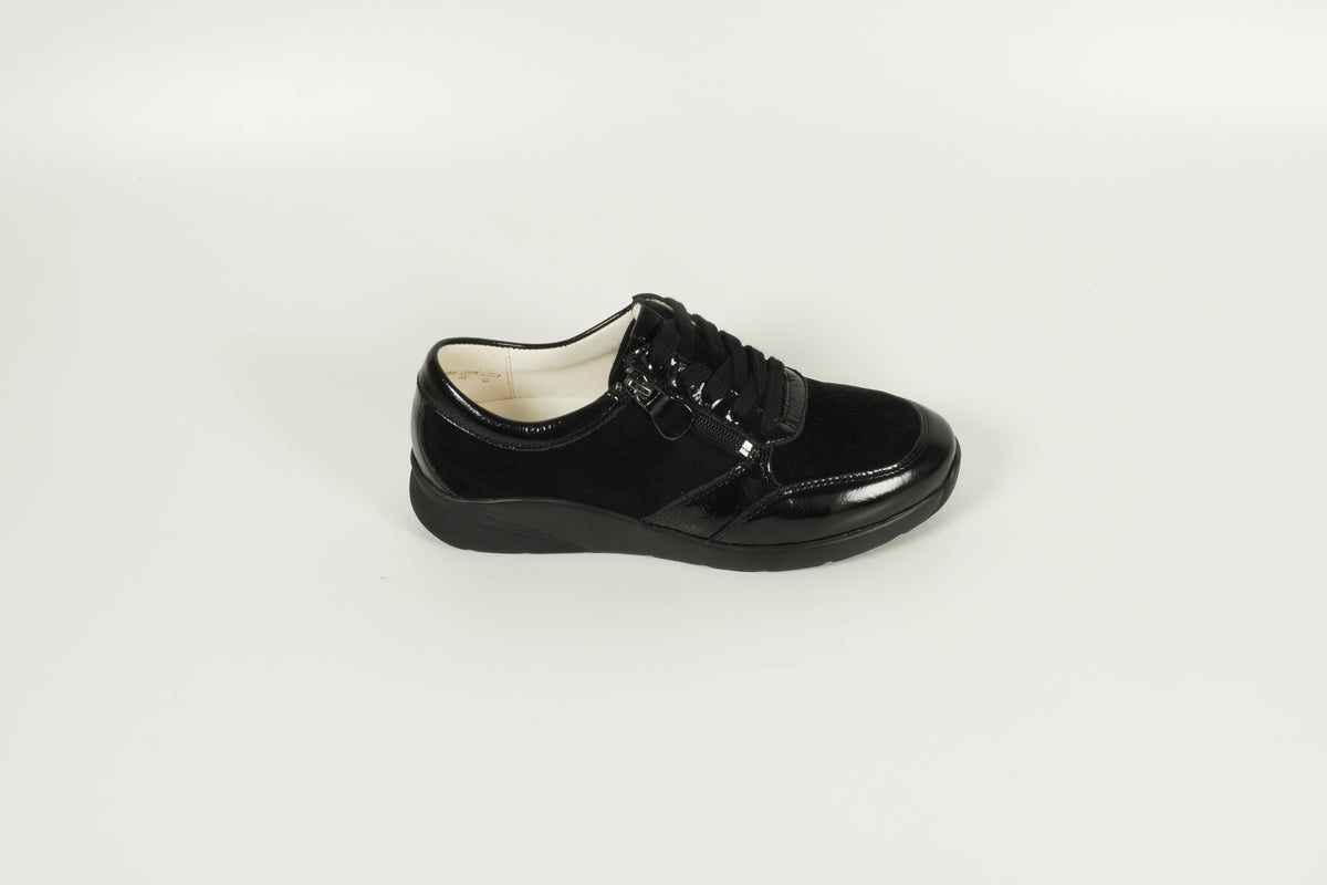 Sneaker Schwarz