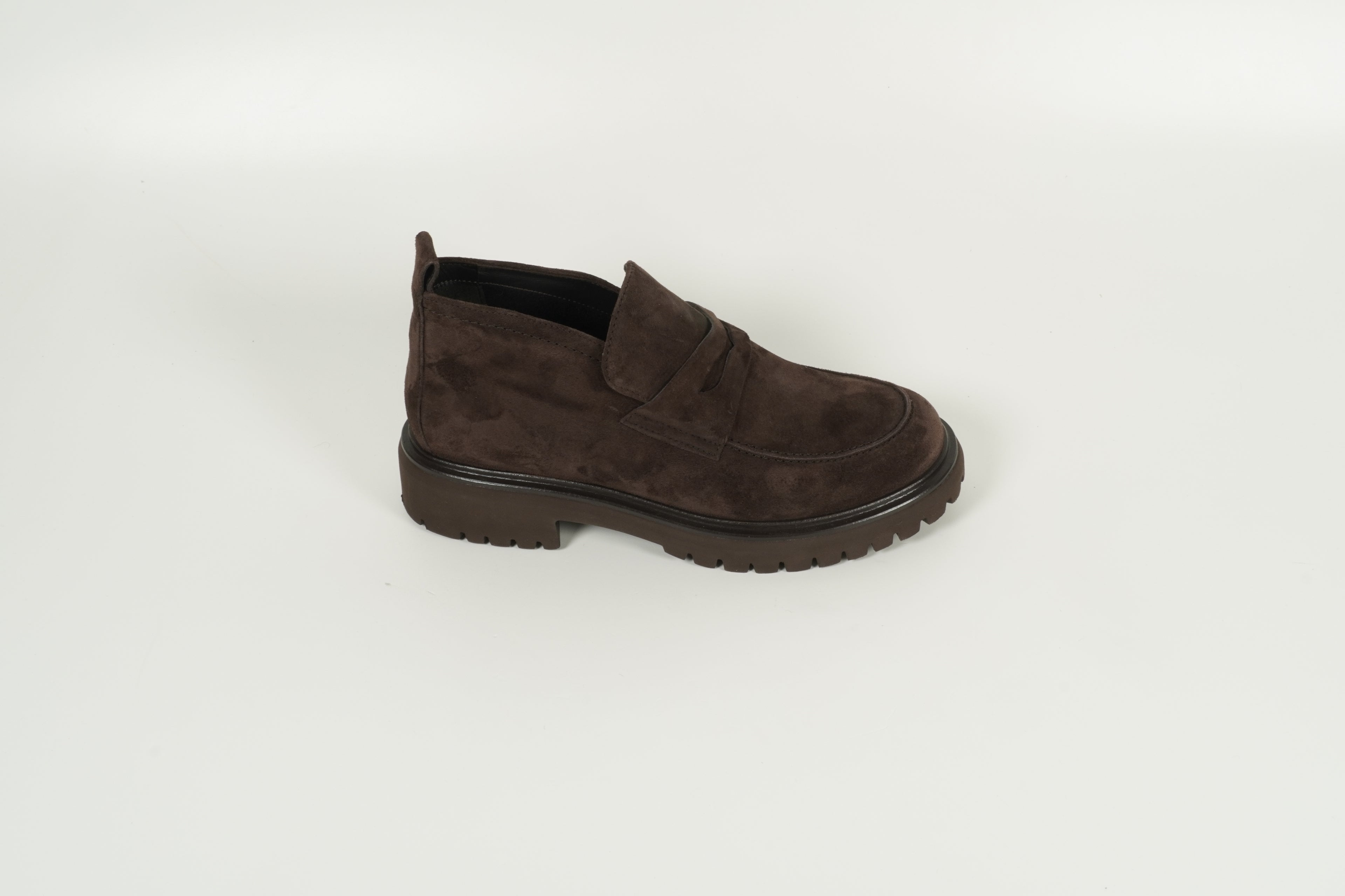 8344-001 soft Suede Mocca