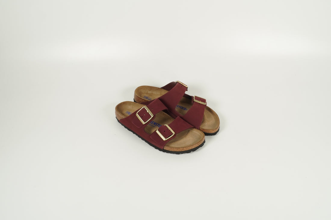 Sandale Arizona Rot
