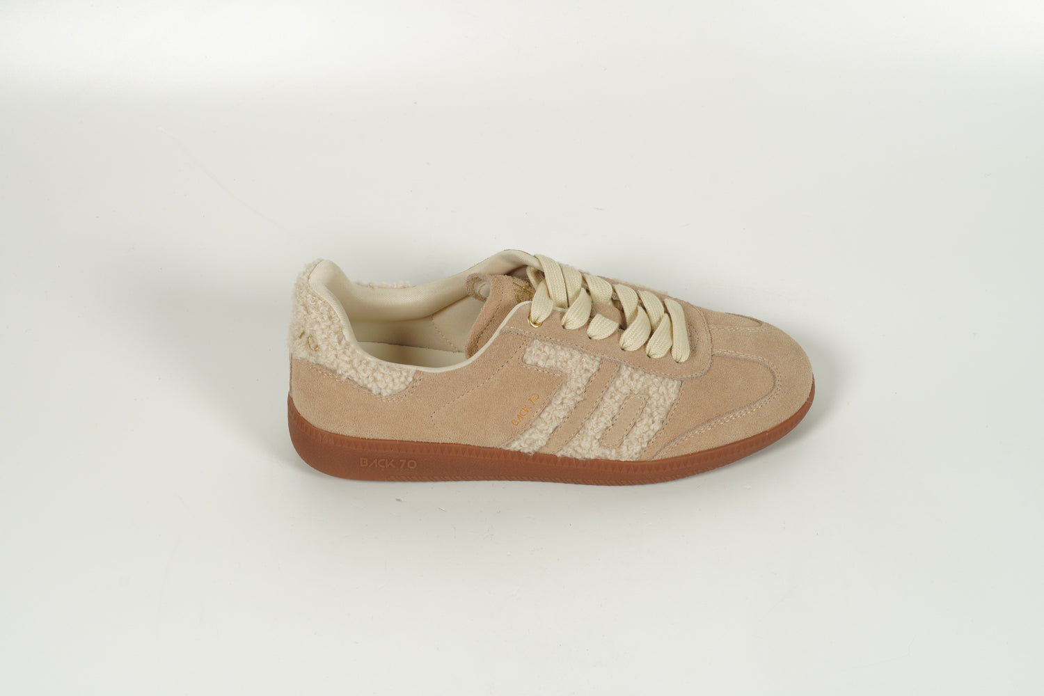 Sneaker Beige