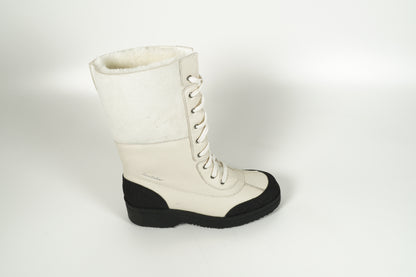 Boot Calgary Weiss
