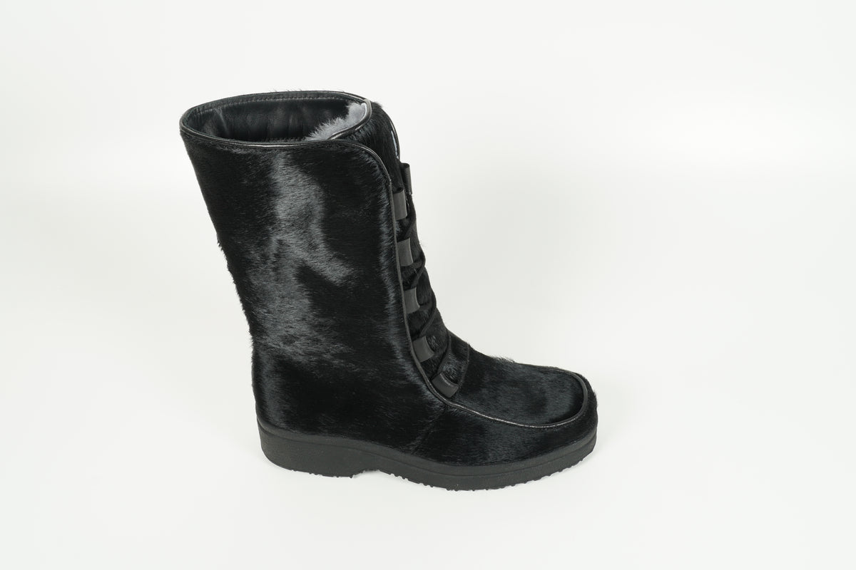 Alpina boots, black