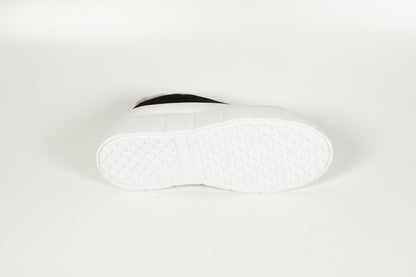 Sneaker gefüttert Schwarz