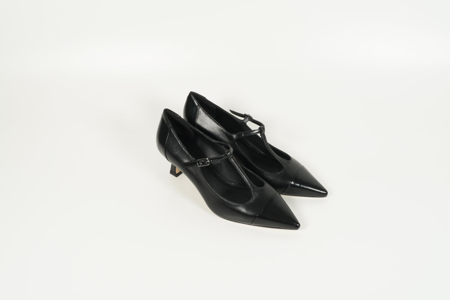 Pumps Schwarz