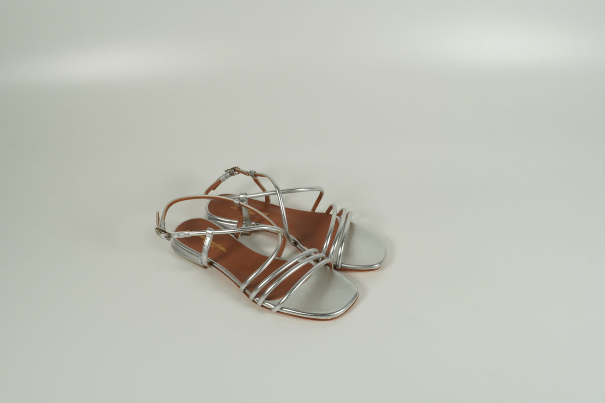 Sandal Silver