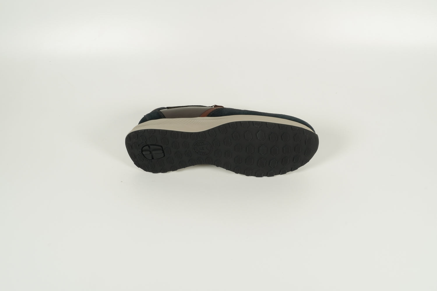 Sneaker Dino Blau