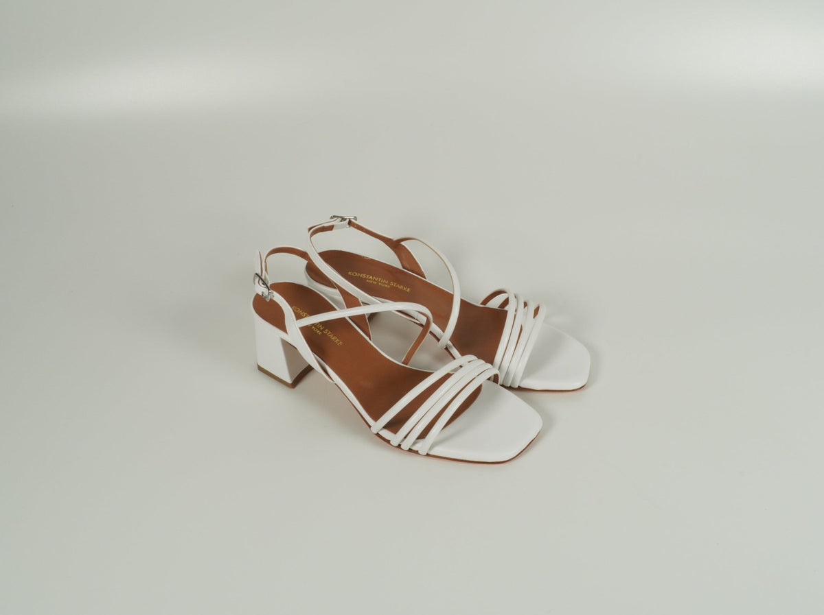 Sandals White