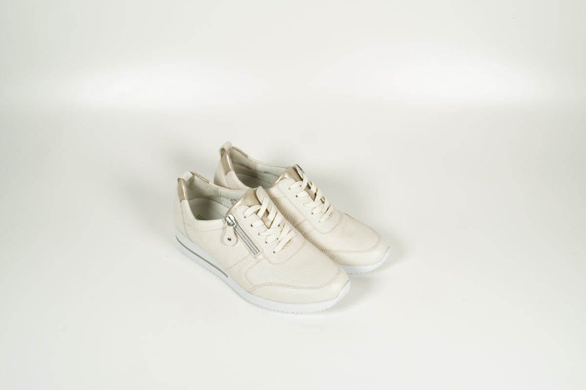 Beige Sneakers