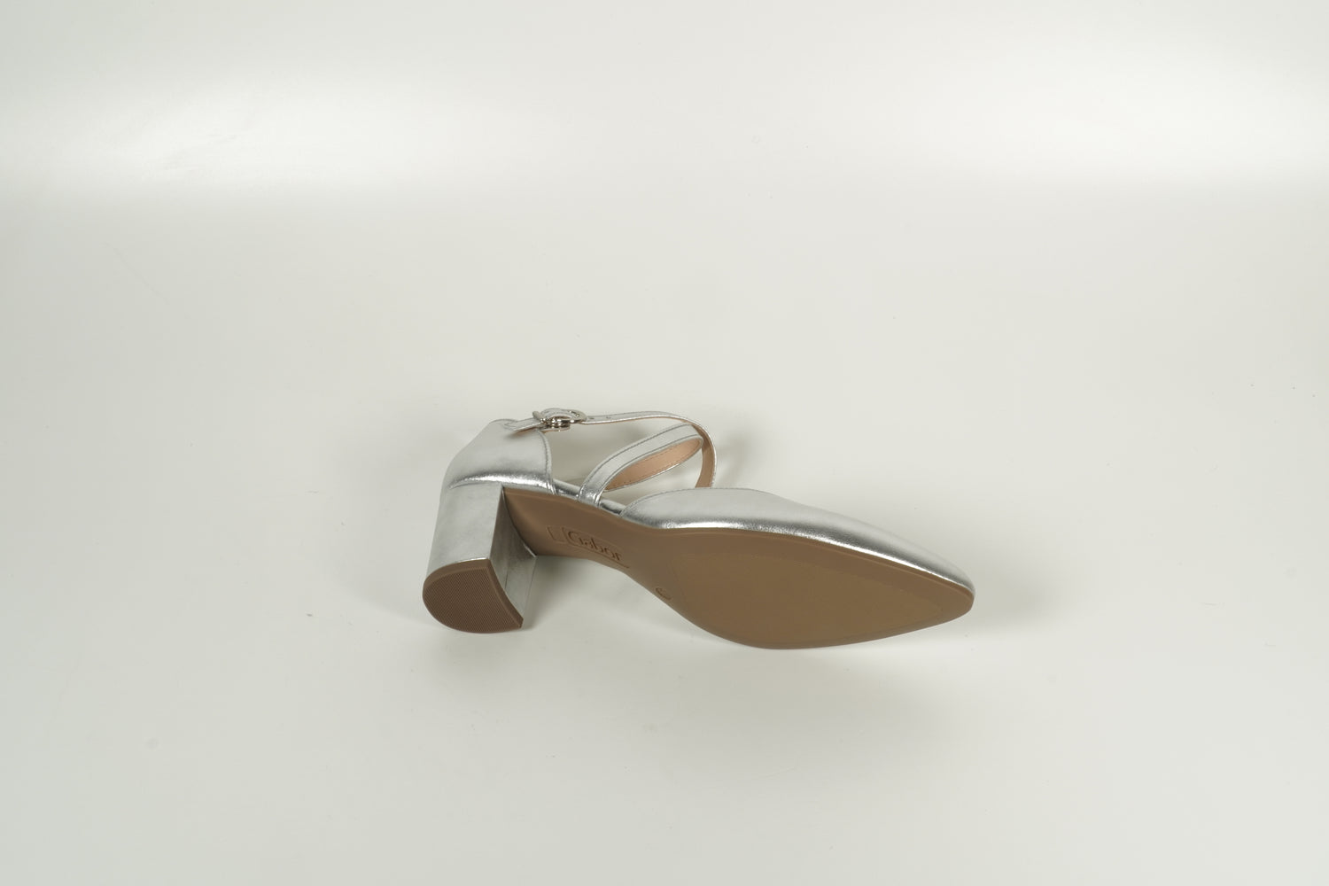 Pumps Silber