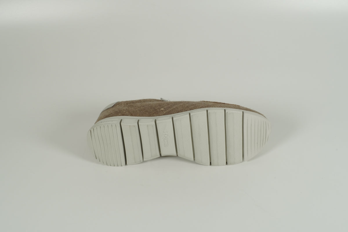 Sneaker Beige