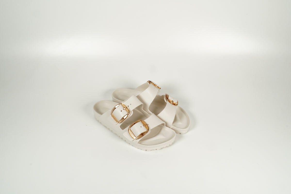 Sandale blanche d&