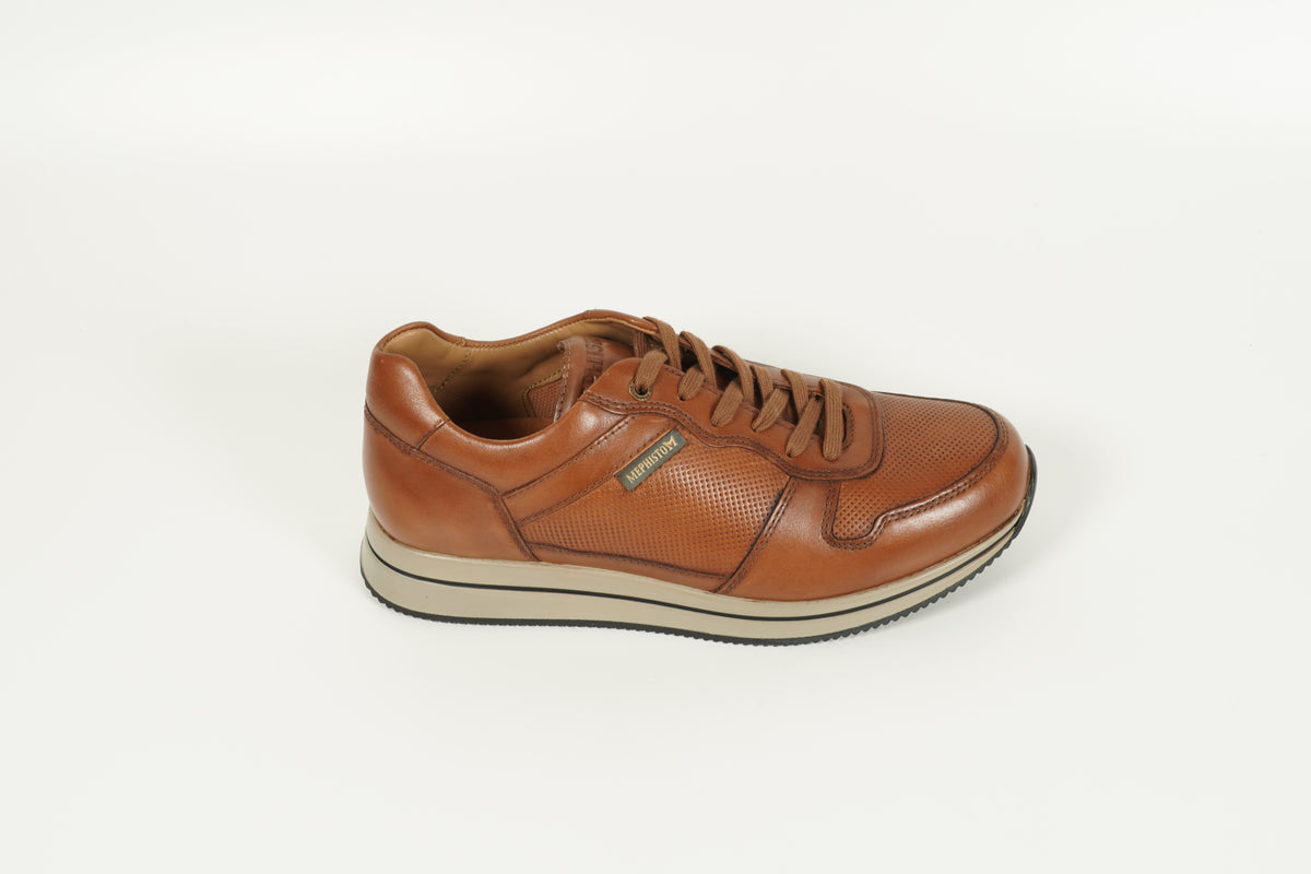 Gerome Brown Sneakers