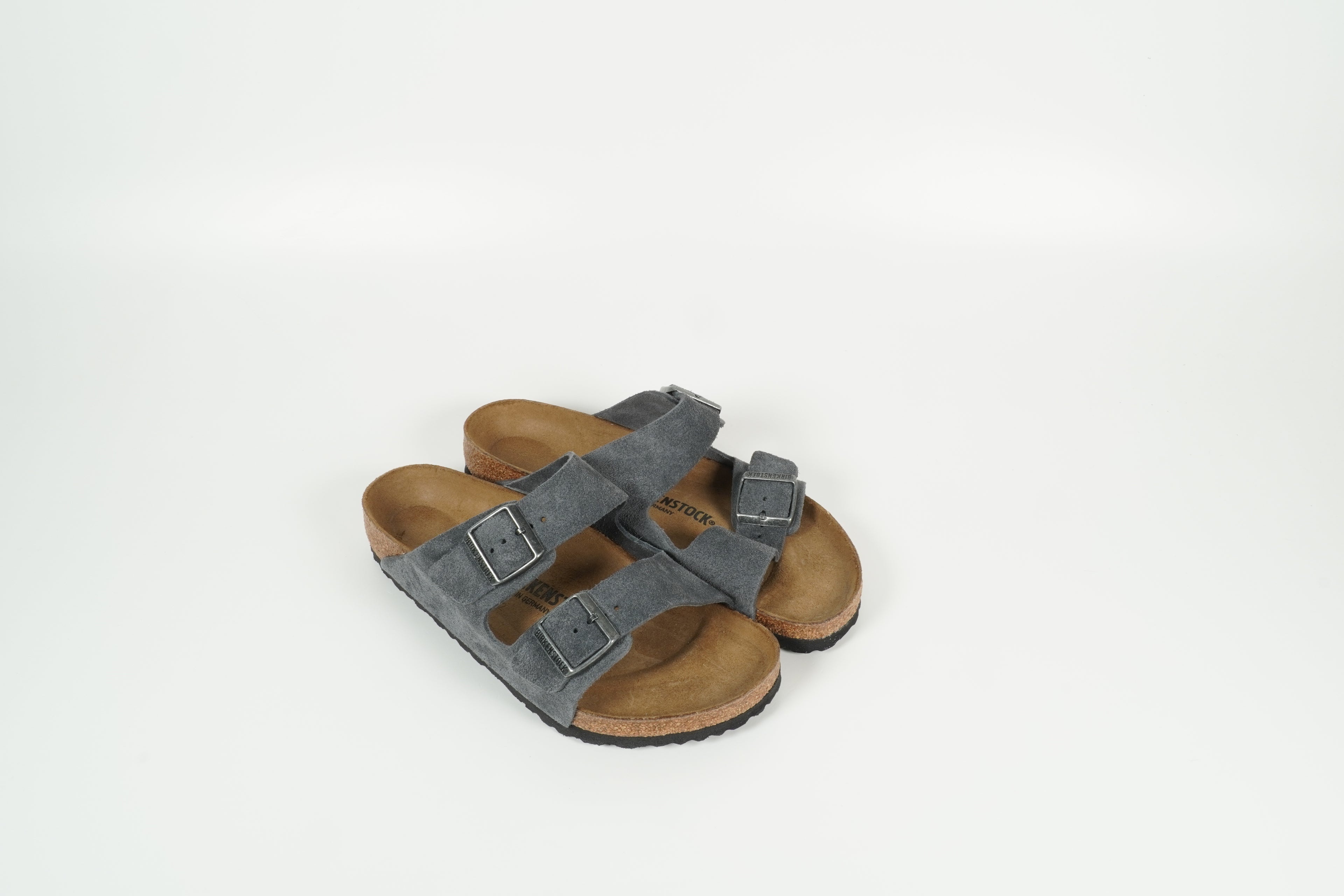 Sandale Arizona Grau