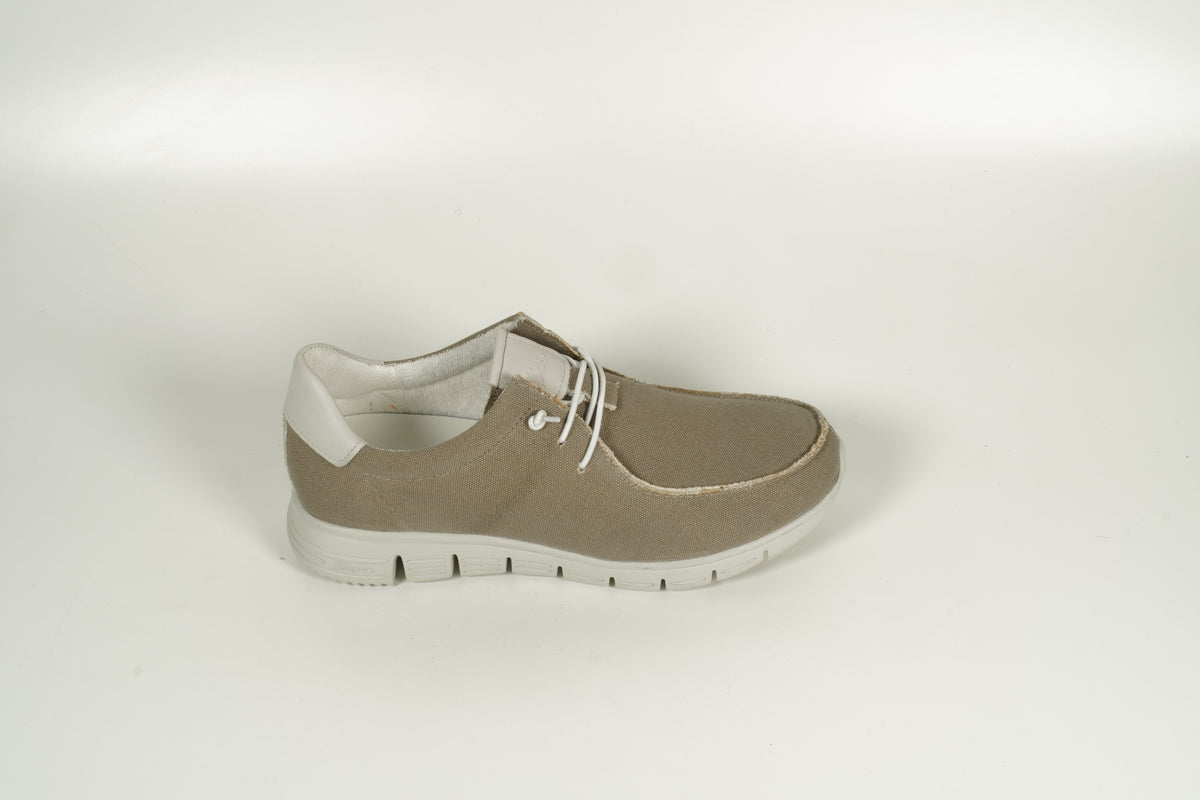 Beige Sneakers