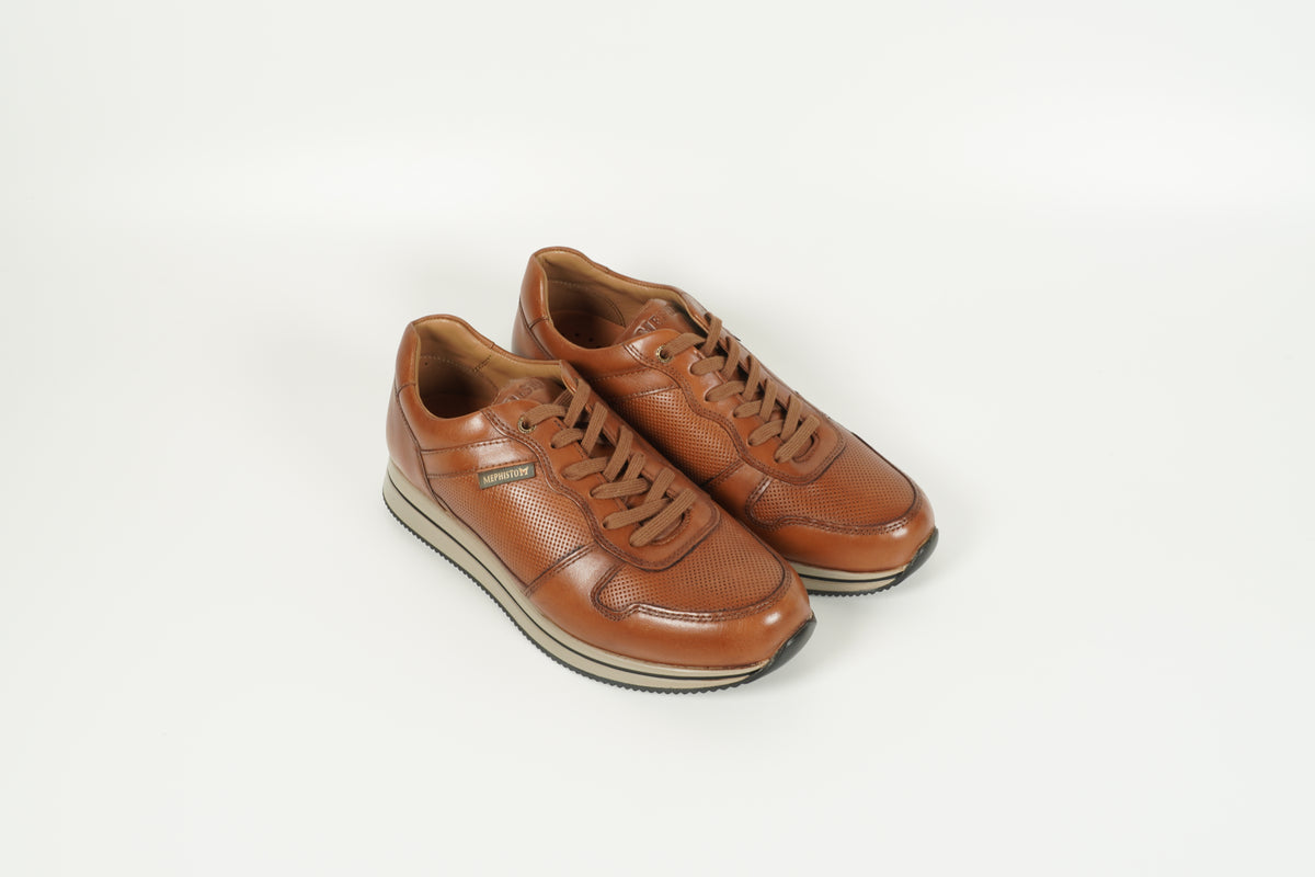 Gerome Brown Sneakers