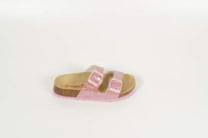 Hausschuhe Kids Rosa