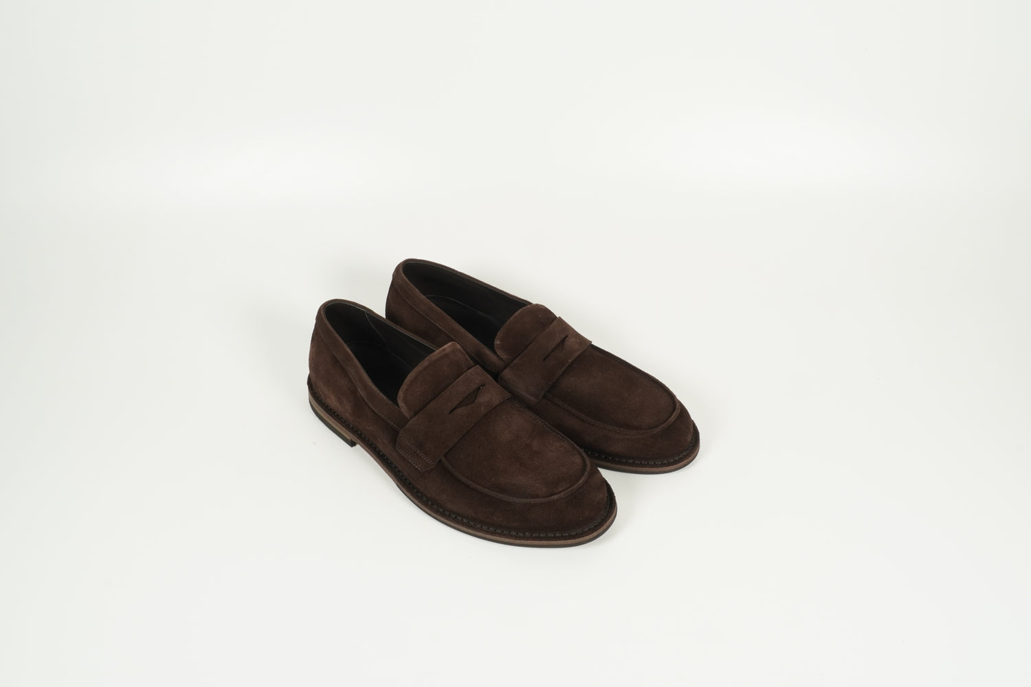 Moccasin Braun