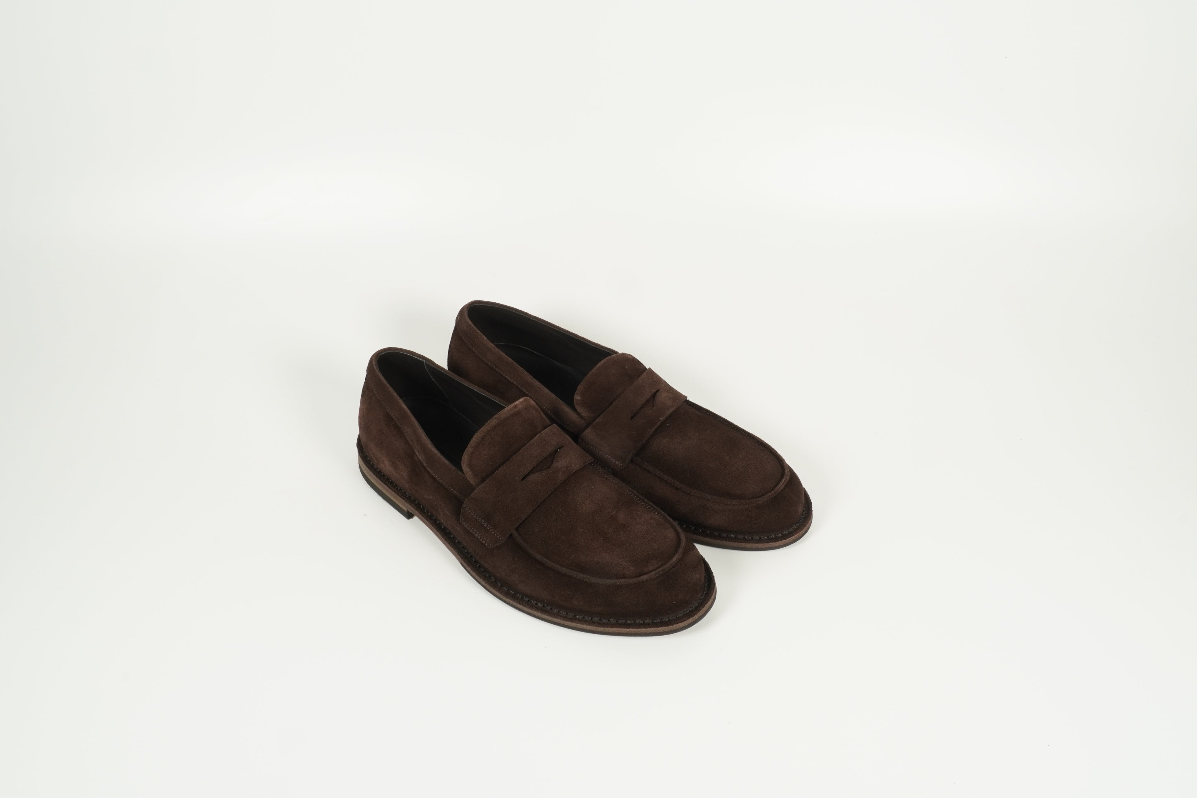 Moccasin Braun