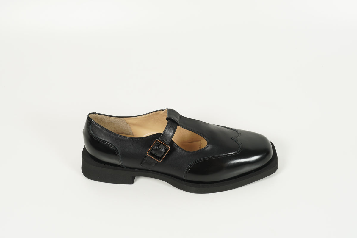 Mocassins Noirs