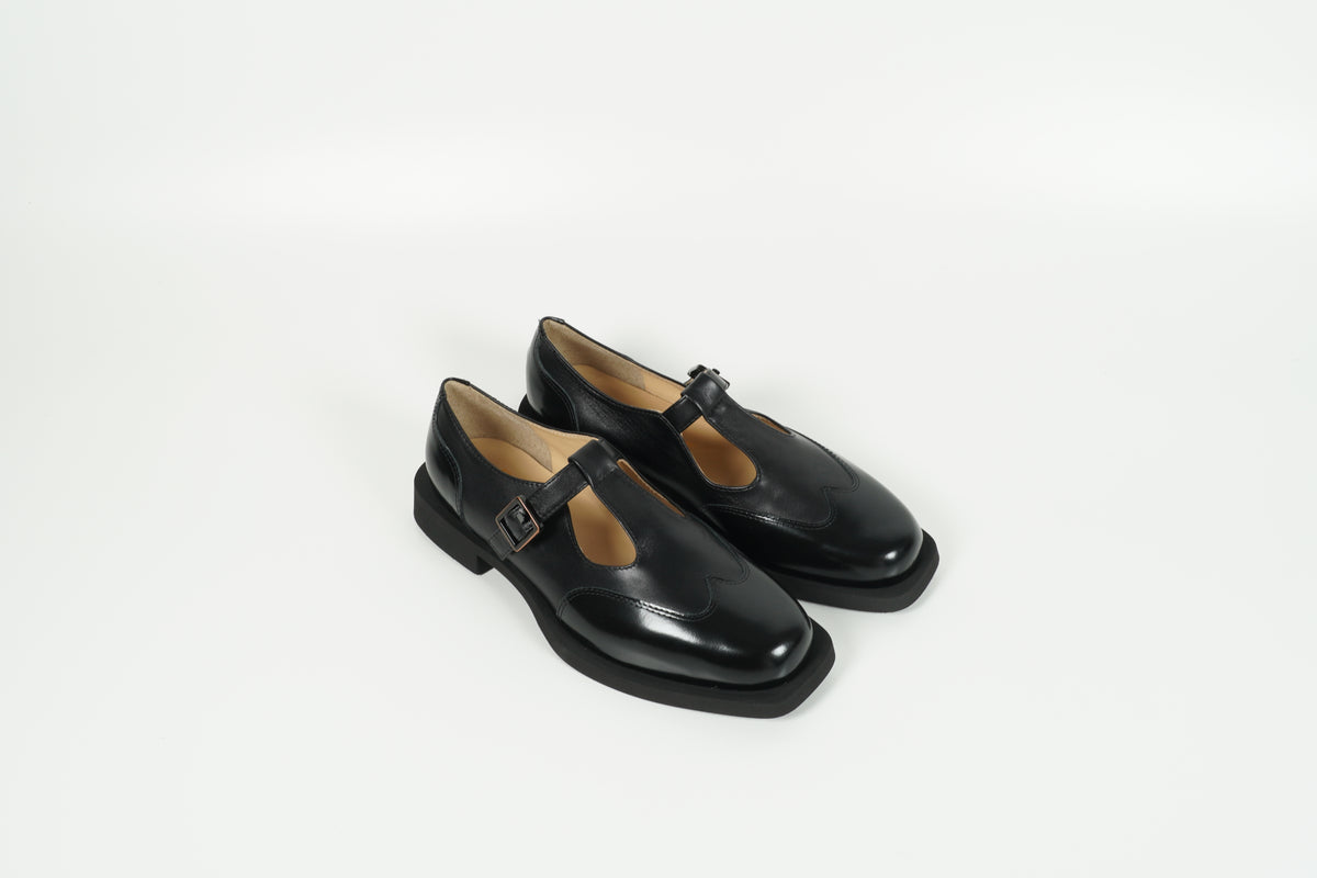 Mocassins Noirs