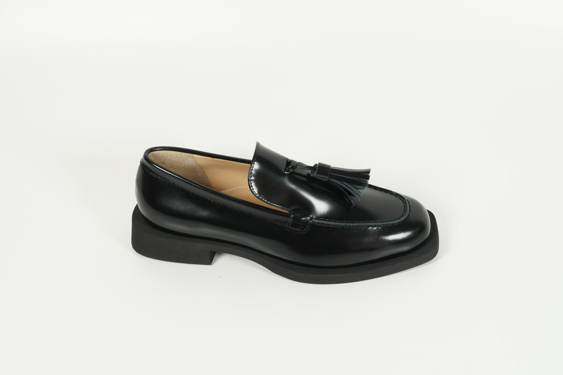Loafer Schwarz