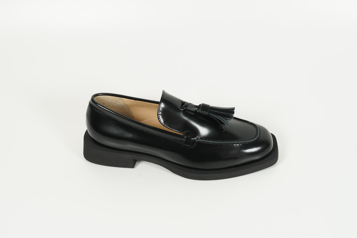Mocassins Noirs