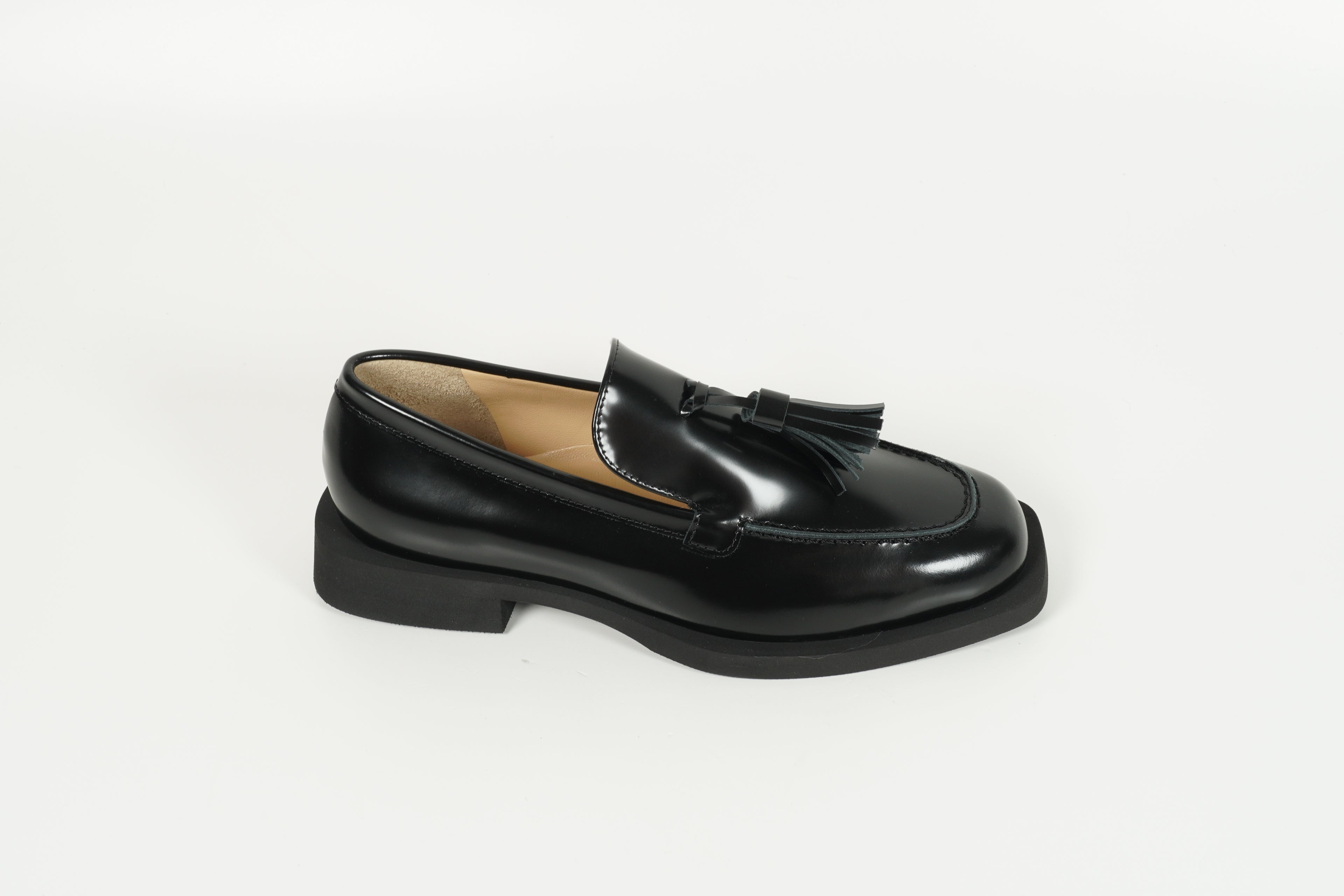 Loafer Schwarz