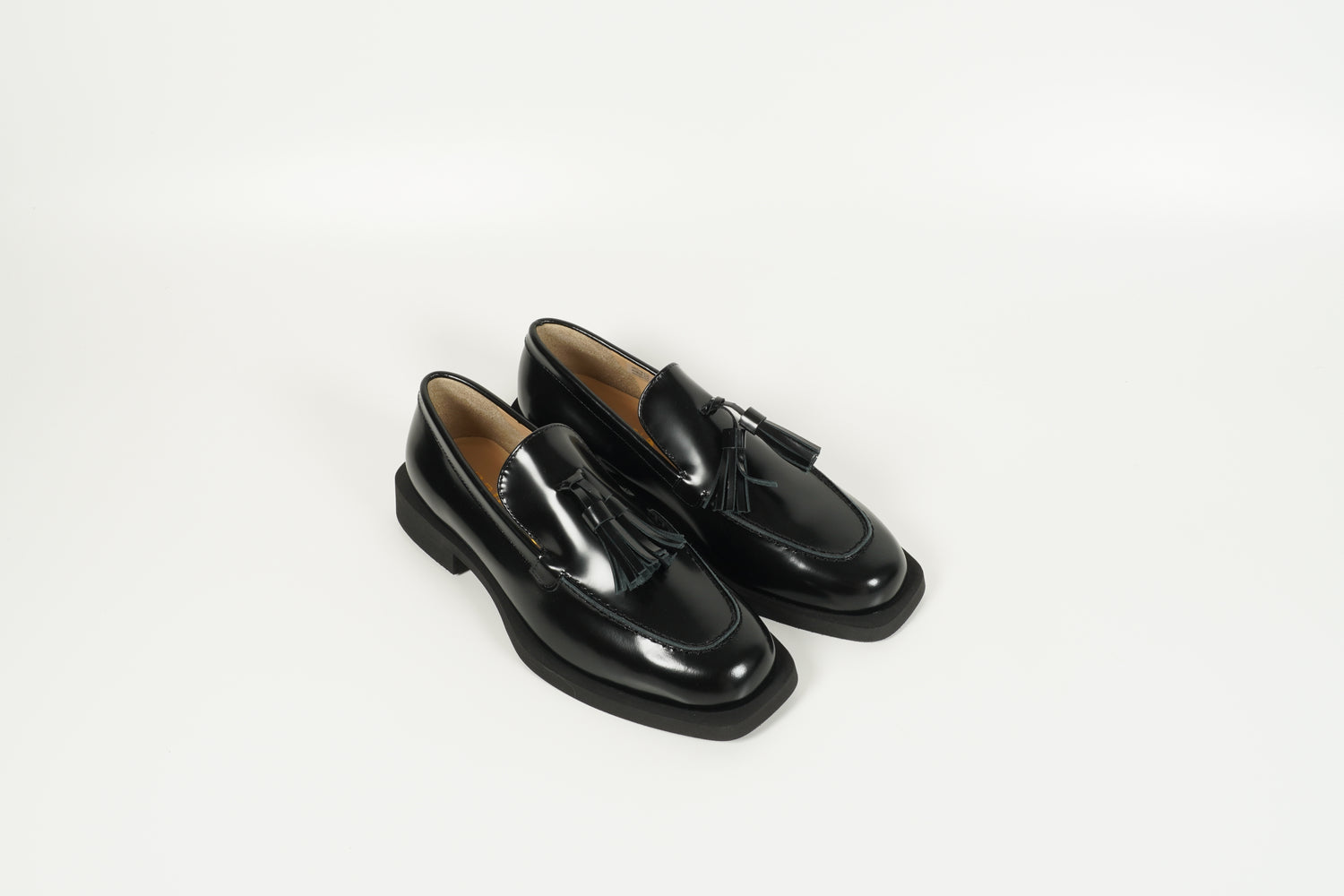 Loafer Schwarz