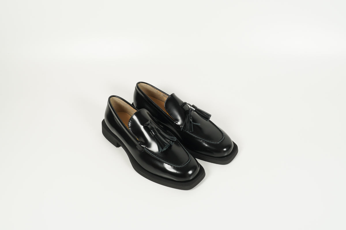 Mocassins Noirs