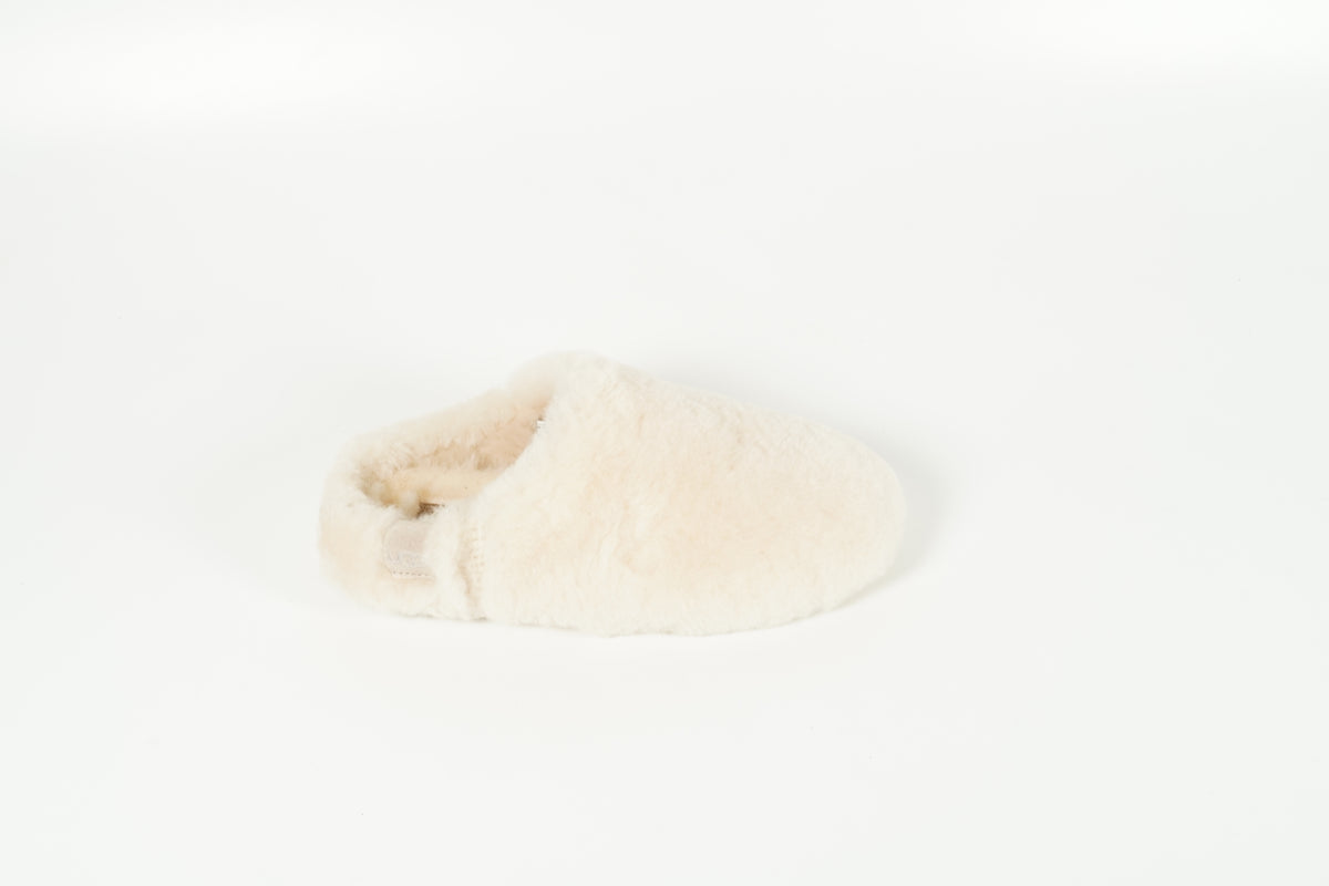 Elea Fluffed Natural