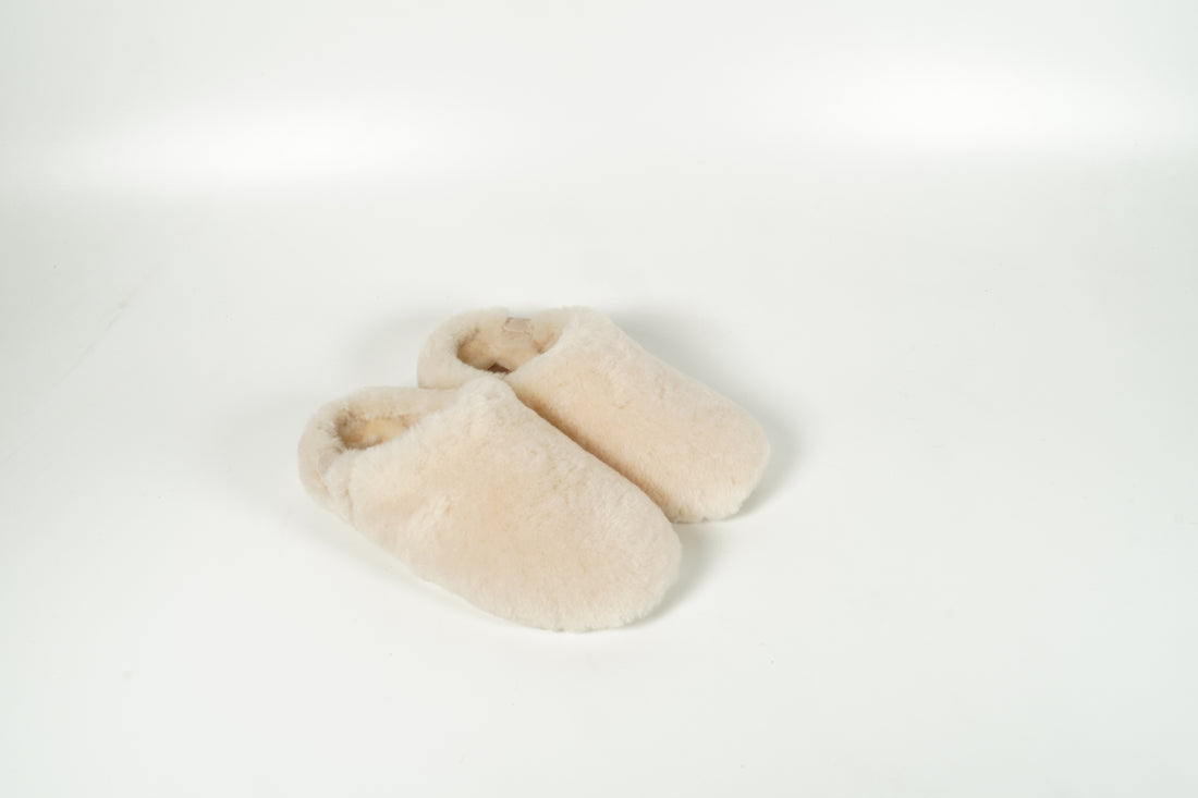 Elea Fluffed Natural