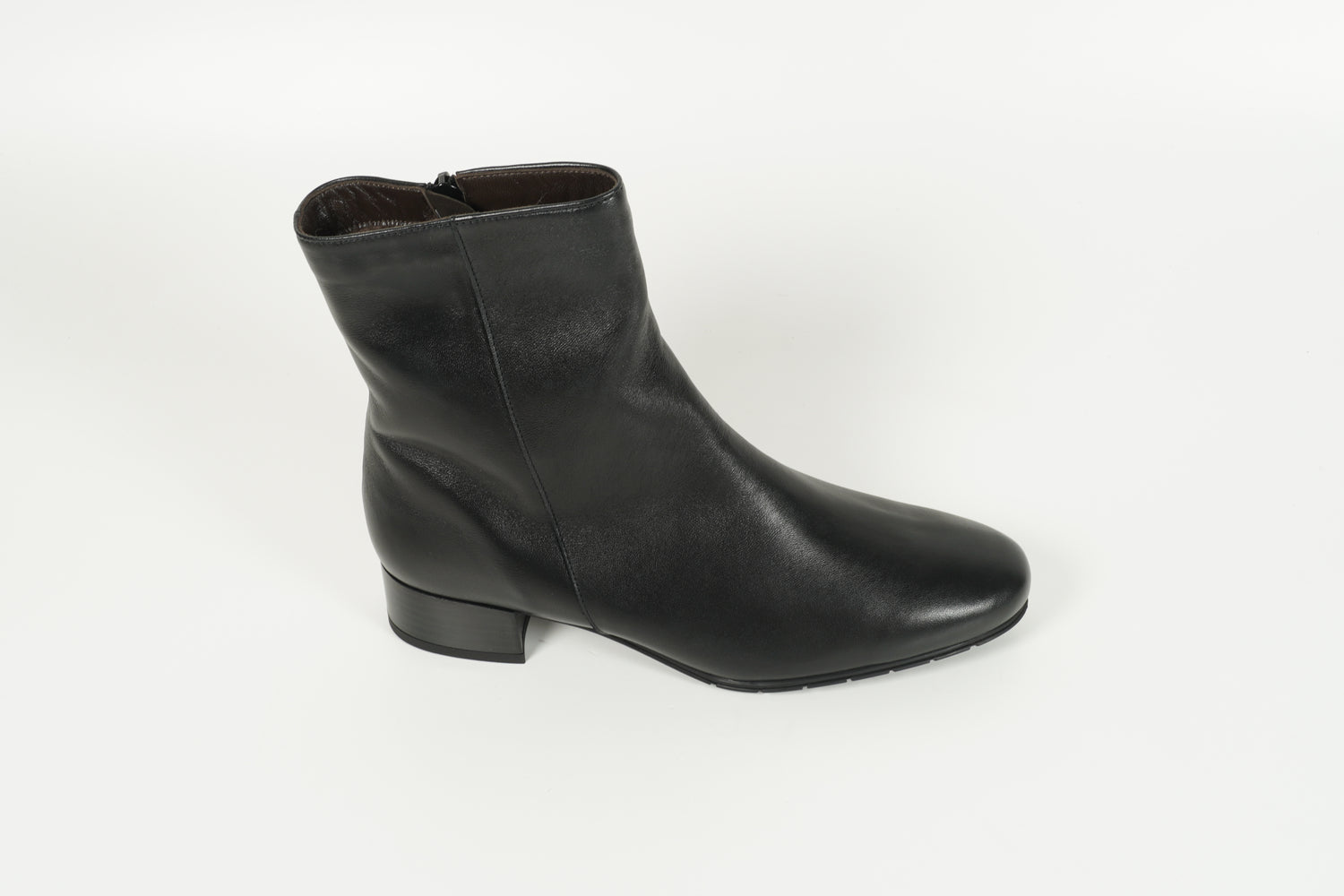 Bottines noires