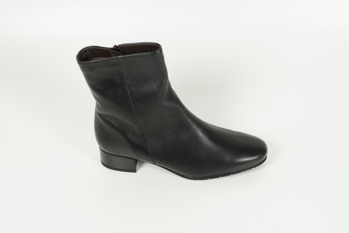 Bottines noires