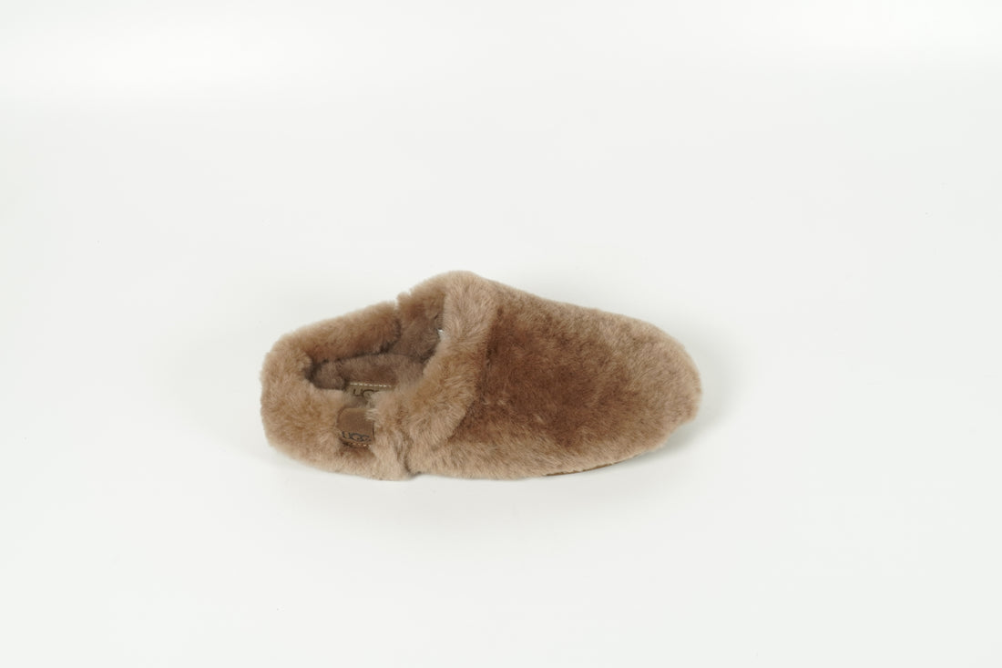 Elea Fluffed light bronze