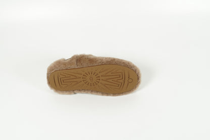Elea Fluffed light bronze
