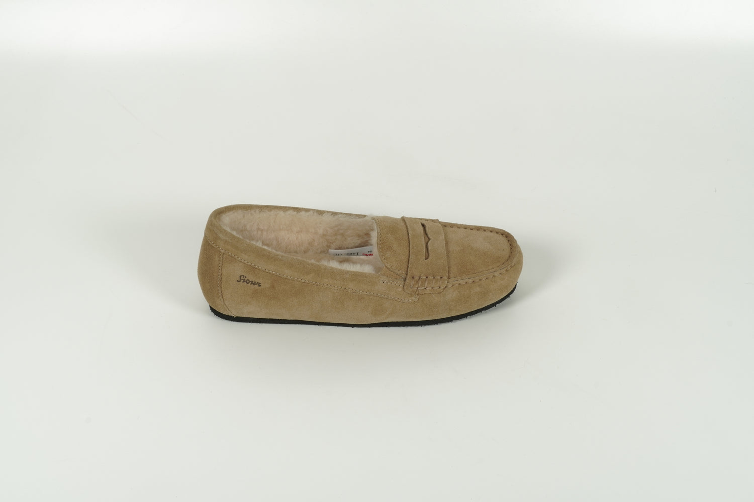 Hausschuhe Beige