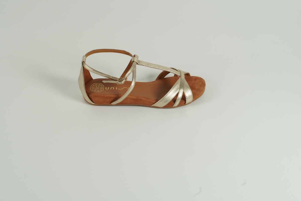 Sandale Gold