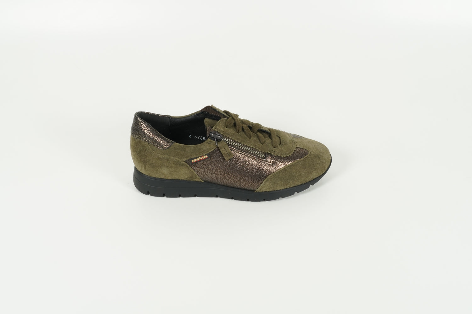 Sneaker Donia Grün