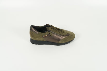 Sneaker Donia Grün