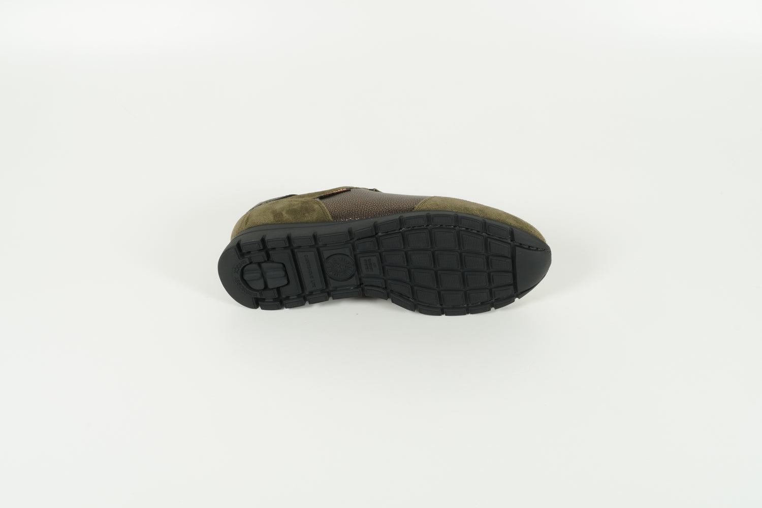 Sneaker Donia Grün