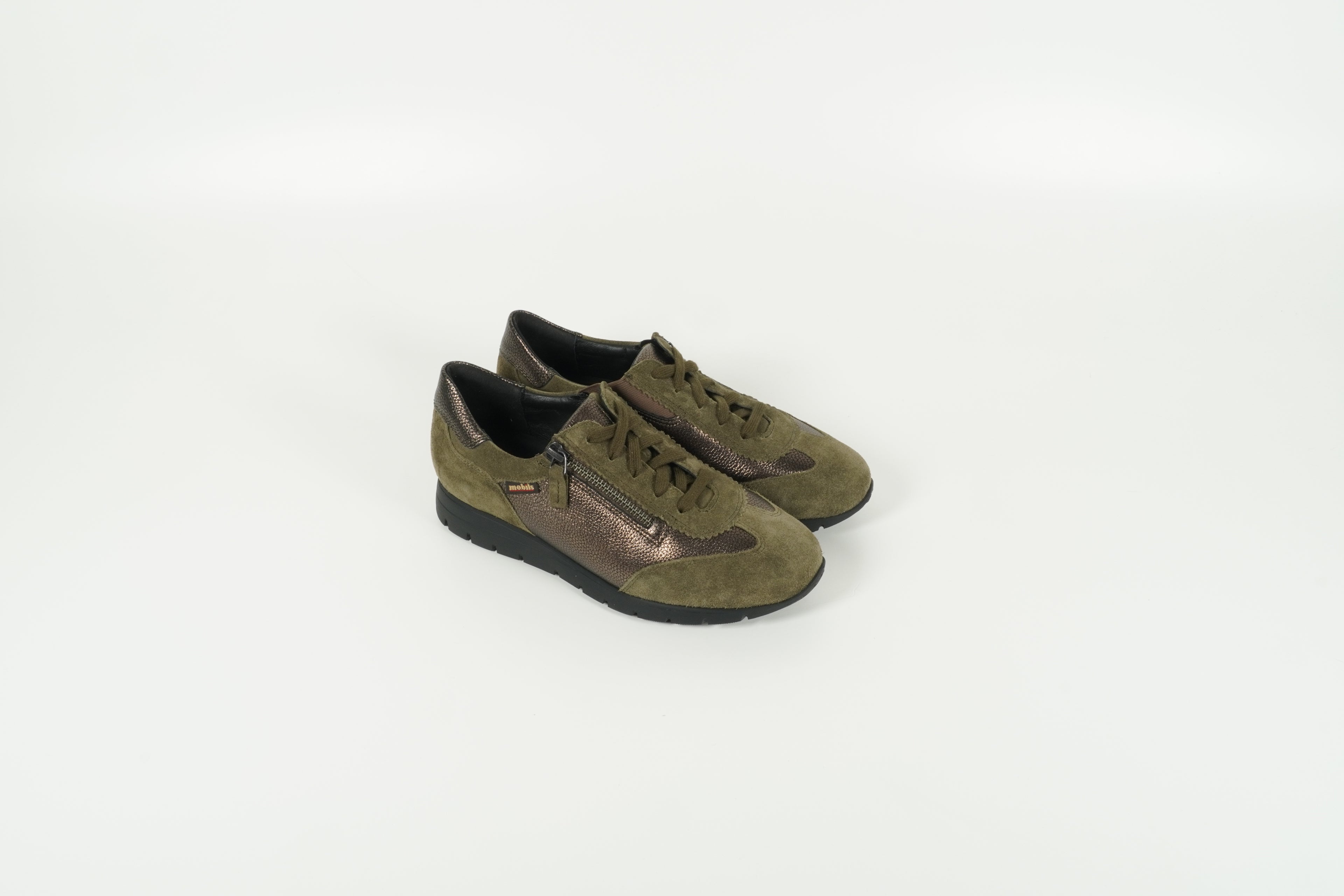 Sneaker Donia Grün