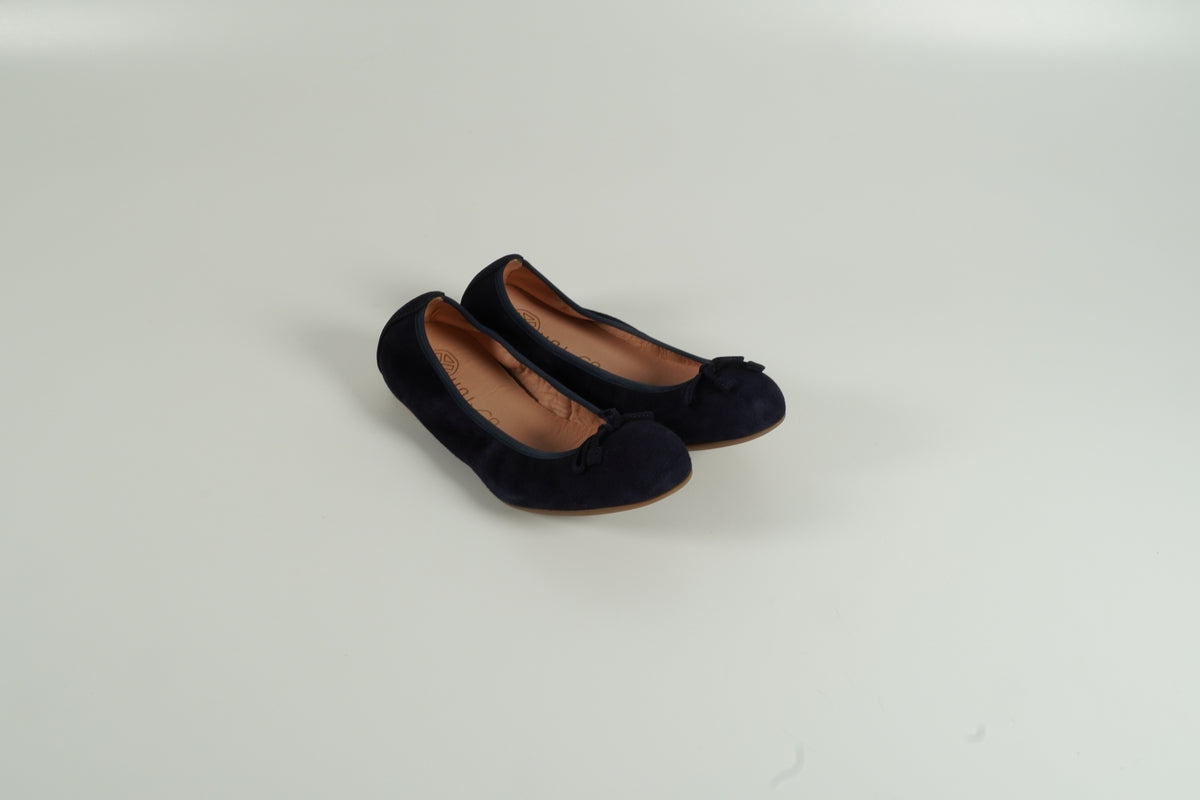 Ballerina Blau