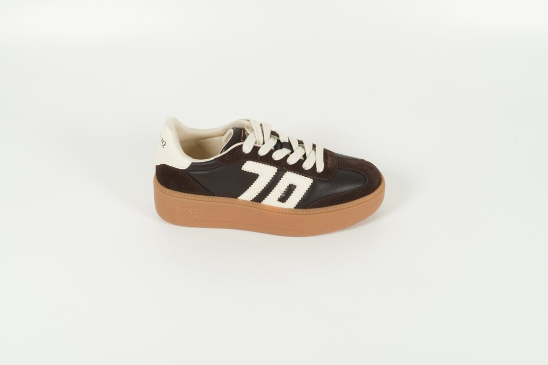 Sneaker Braun
