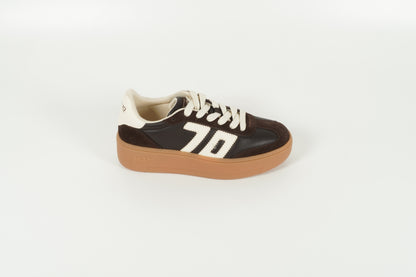 Sneaker Braun