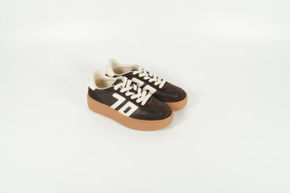 Sneaker Braun