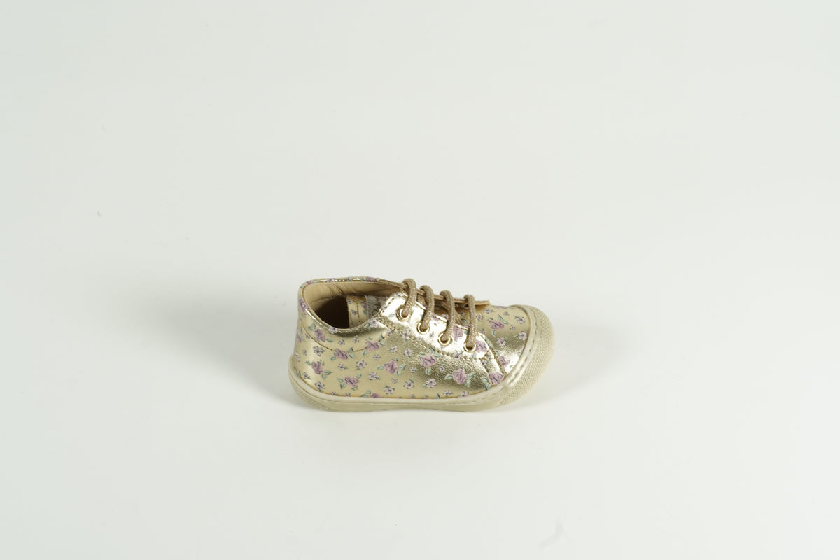 Gold Learning Running Shoes