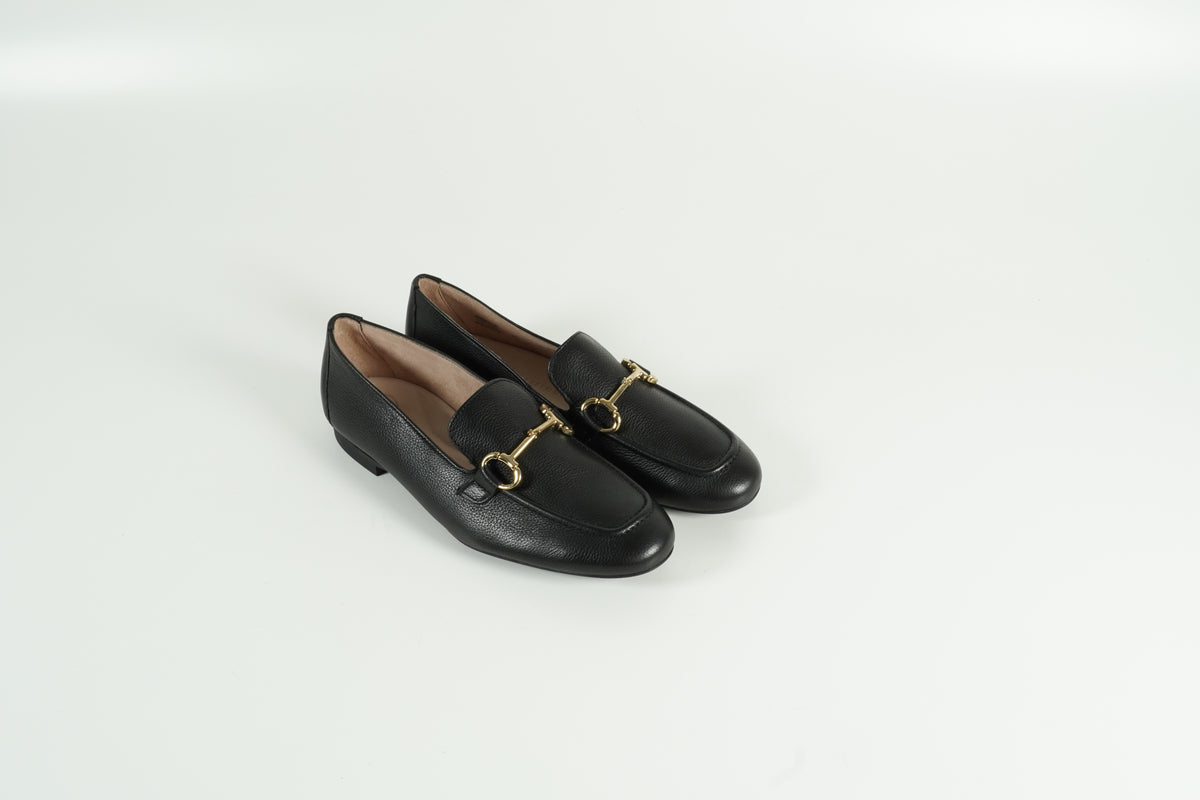 Moccasin Schwarz